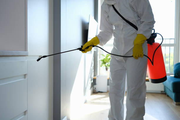 Pest Control for Restaurants and Food Service in Harrison, WI